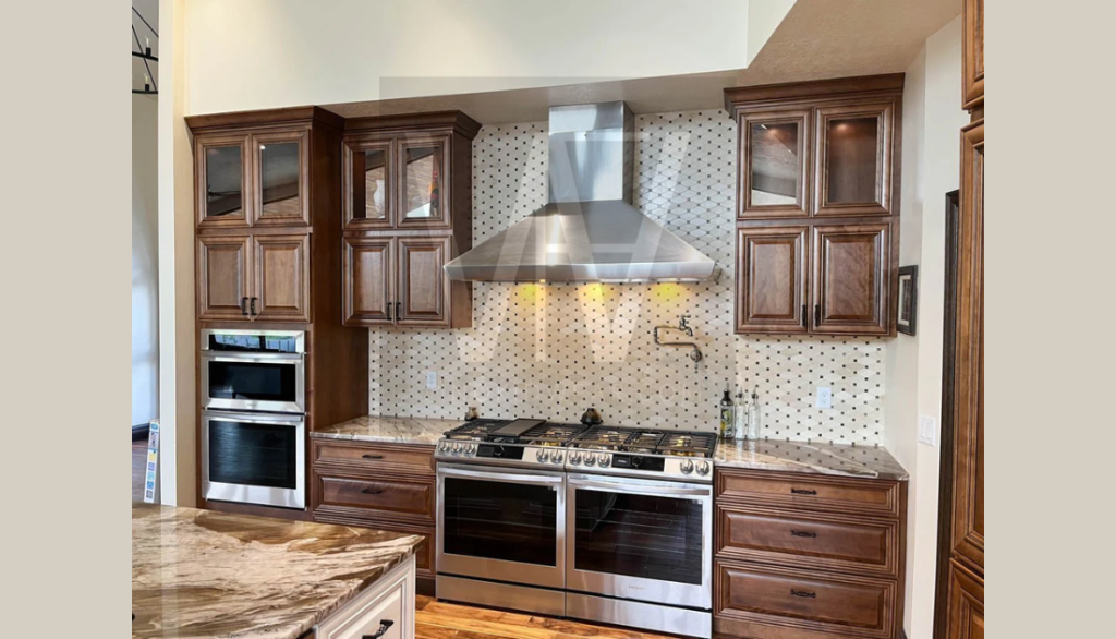 Premium Range Hood Durable Performance