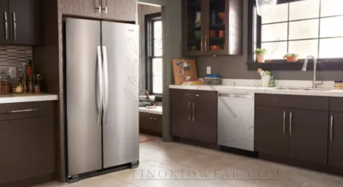 Frigidaire 4 Pc. Side-by-Side