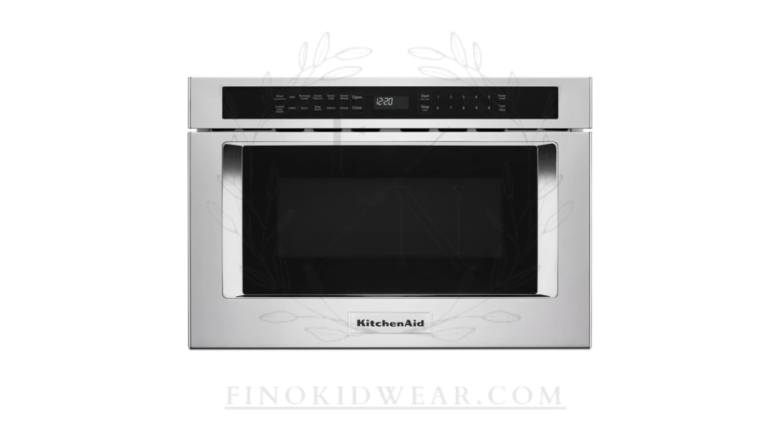 KitchenAid 24 Inch Wide 1.2 Cu. Ft