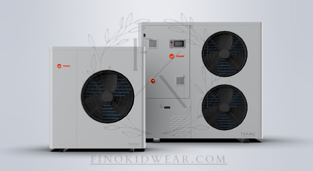 Trane Inverter Heat Pump System