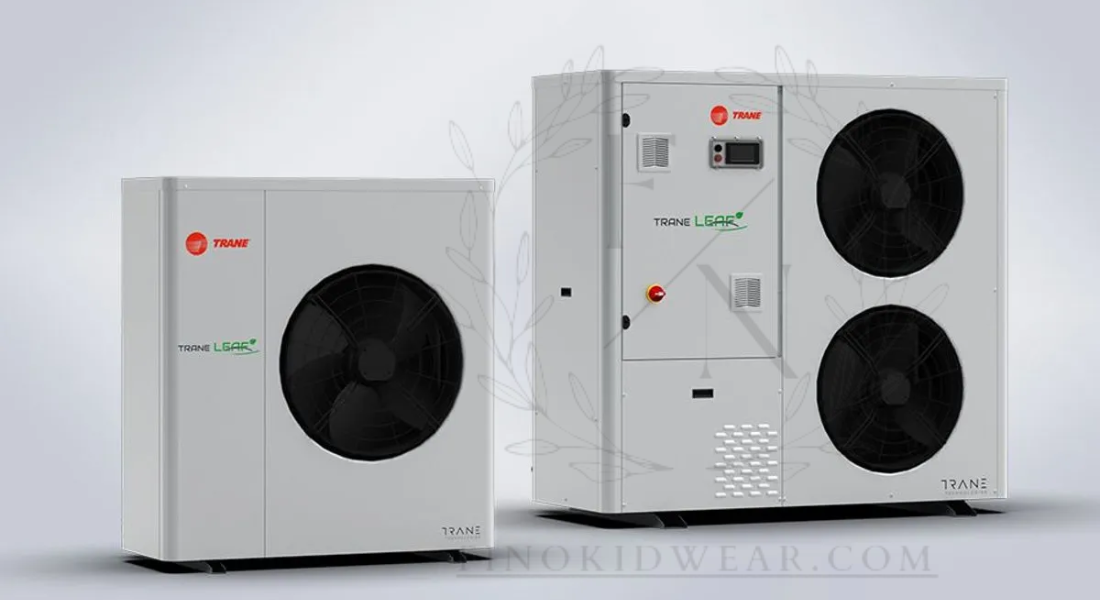 Trane Inverter Heat Pump System