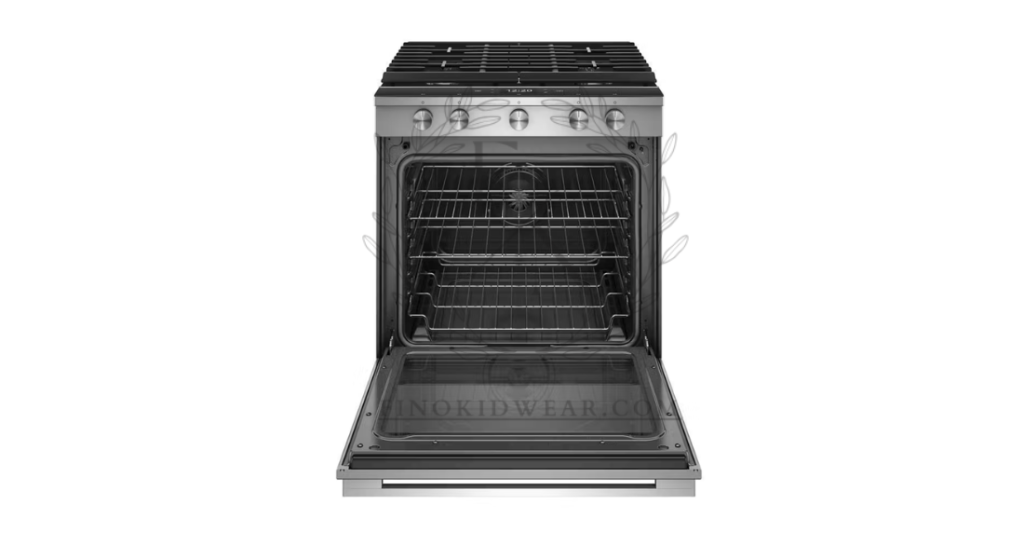 Whirlpool 5.8 Cu ft Gas Range